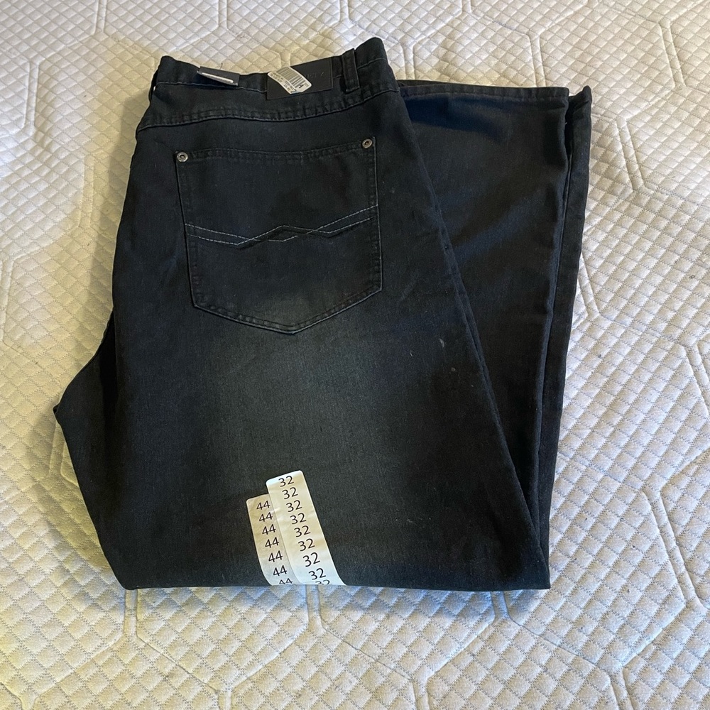 Mens Jeans 44x32